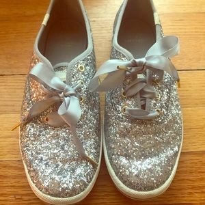 Kate Spade Wedding Sneakers